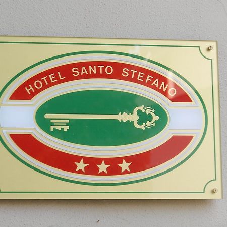 Hotel Santo Stefano Pieve Santo Stefano Esterno foto